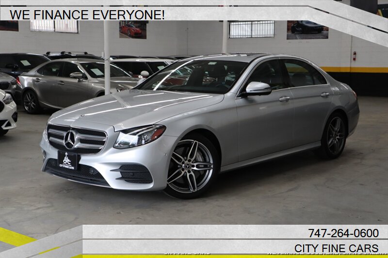 2019 Mercedes-Benz E 300   - Photo 1 - Panorama City, CA 91402