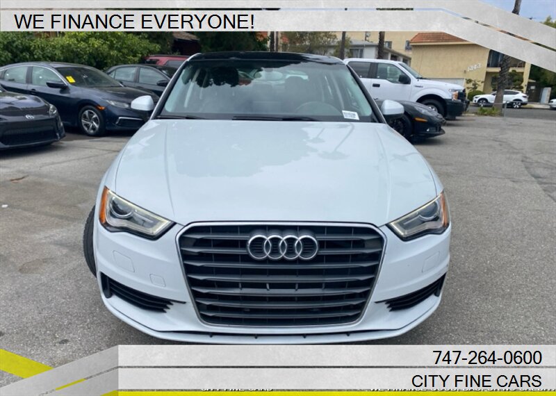 2015 Audi A3 1.8T Premium  