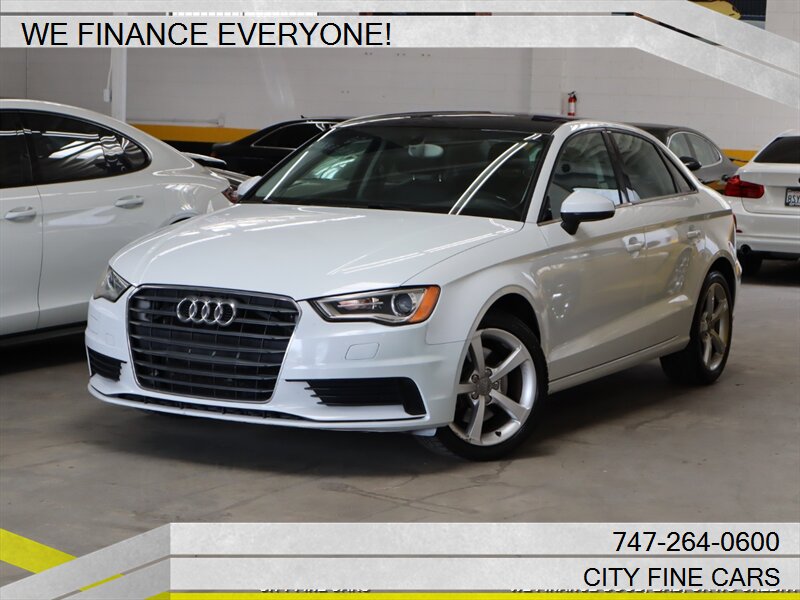 2015 Audi A3 1.8T Premium  
