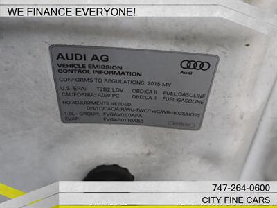 2015 Audi A3 1.8T Premium   - Photo 22 - Panorama City, CA 91402