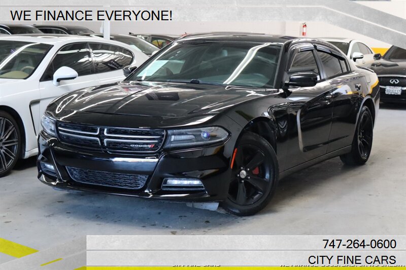 Dodge Charger's photo