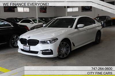 2018 BMW 530e xDrive iPerform Sedan