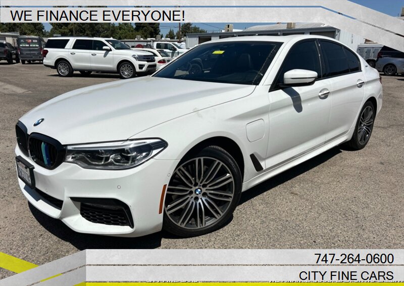 2018 BMW 530e xDrive iPerform   - Photo 1 - Panorama City, CA 91402