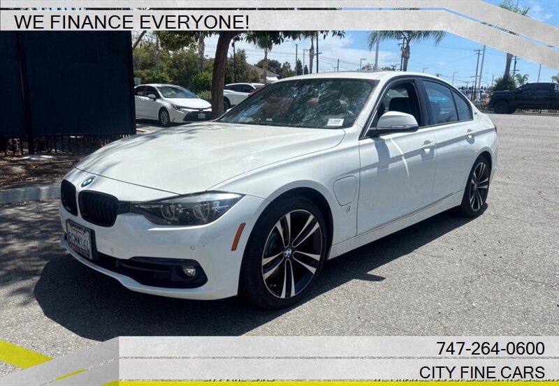 2018 BMW 330e iPerformance   - Photo 1 - Panorama City, CA 91402