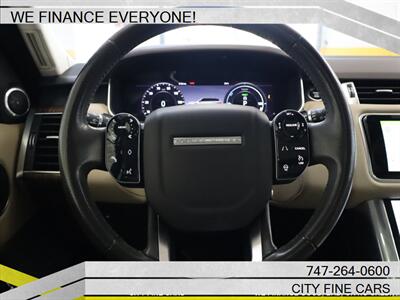 2020 Land Rover Range Rover Sport P400e HSE   - Photo 18 - Panorama City, CA 91402