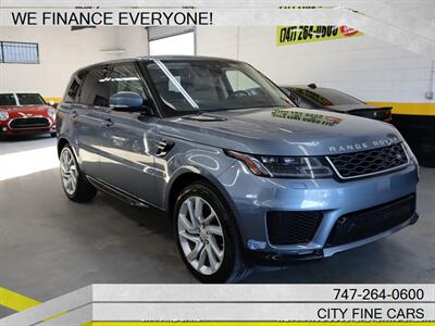 2020 Land Rover Range Rover Sport P400e HSE   - Photo 12 - Panorama City, CA 91402