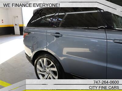 2020 Land Rover Range Rover Sport P400e HSE   - Photo 10 - Panorama City, CA 91402