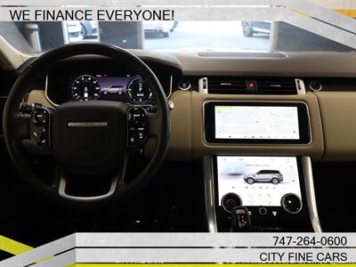 2020 Land Rover Range Rover Sport P400e HSE   - Photo 16 - Panorama City, CA 91402