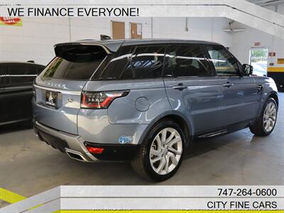 2020 Land Rover Range Rover Sport P400e HSE   - Photo 9 - Panorama City, CA 91402