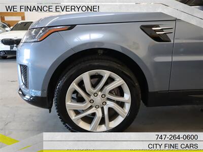 2020 Land Rover Range Rover Sport P400e HSE   - Photo 4 - Panorama City, CA 91402