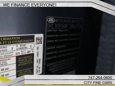 2020 Land Rover Range Rover Sport P400e HSE   - Photo 33 - Panorama City, CA 91402