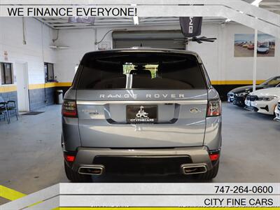 2020 Land Rover Range Rover Sport P400e HSE   - Photo 8 - Panorama City, CA 91402