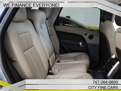 2020 Land Rover Range Rover Sport P400e HSE   - Photo 31 - Panorama City, CA 91402