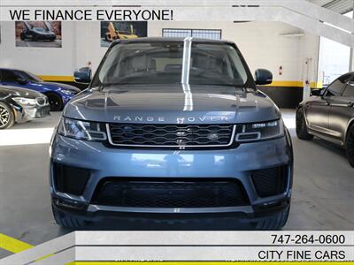 2020 Land Rover Range Rover Sport P400e HSE   - Photo 2 - Panorama City, CA 91402