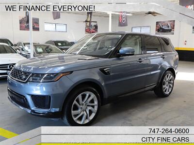 2020 Land Rover Range Rover Sport P400e HSE   - Photo 3 - Panorama City, CA 91402