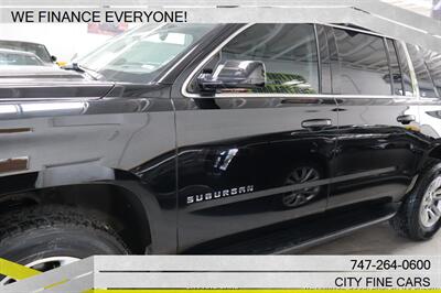 2018 Chevrolet Suburban LT 1500   - Photo 5 - Panorama City, CA 91402