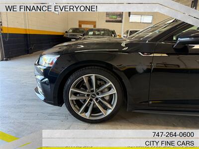 2019 Audi A5 2.0T quattro Premium - Photo 3 - Panorama City, CA 91402