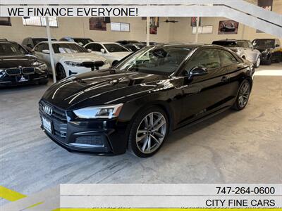 2019 Audi A5 2.0T quattro Premium - Photo 2 - Panorama City, CA 91402