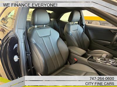 2019 Audi A5 2.0T quattro Premium - Photo 34 - Panorama City, CA 91402