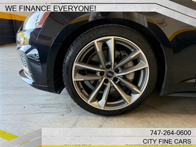 2019 Audi A5 2.0T quattro Premium - Photo 4 - Panorama City, CA 91402