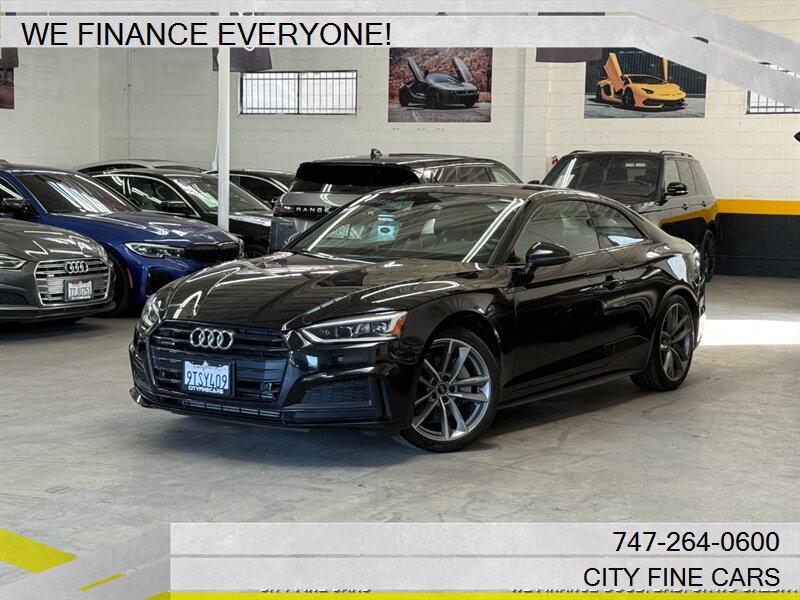 2019 Audi A5 2.0T quattro Premium  