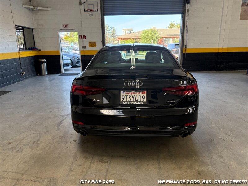 2019 Audi A5 2.0T quattro Premium - Photo 8 - Panorama City, CA 91402
