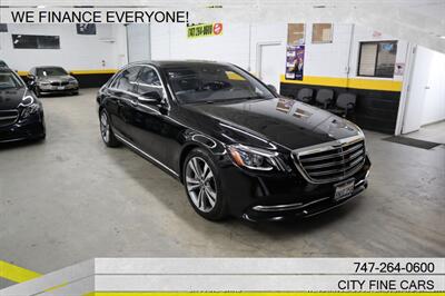 2020 Mercedes-Benz S 450   - Photo 12 - Panorama City, CA 91402