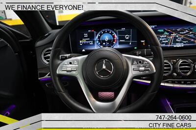 2020 Mercedes-Benz S 450   - Photo 14 - Panorama City, CA 91402