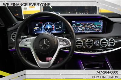 2020 Mercedes-Benz S 450   - Photo 13 - Panorama City, CA 91402