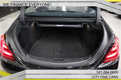 2020 Mercedes-Benz S 450   - Photo 31 - Panorama City, CA 91402