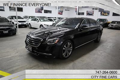 2020 Mercedes-Benz S 450   - Photo 2 - Panorama City, CA 91402