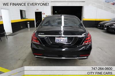 2020 Mercedes-Benz S 450   - Photo 7 - Panorama City, CA 91402