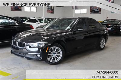 2018 BMW 320i Sedan