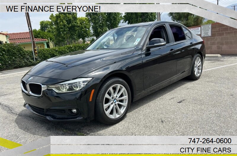 2018 BMW 320i   - Photo 1 - Panorama City, CA 91402
