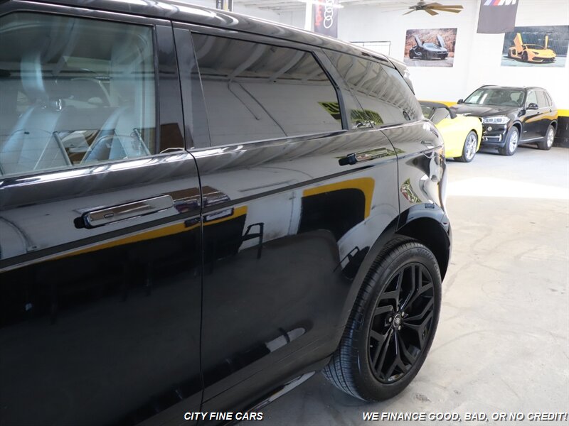 2020 Land Rover Range Rover Evoque R-Dynamic S photo 3