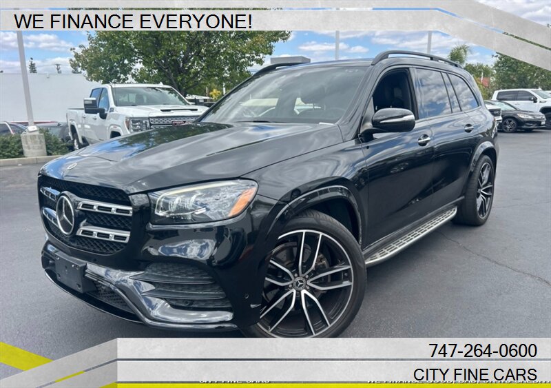 2022 Mercedes-Benz GLS GLS 450   - Photo 1 - Panorama City, CA 91402