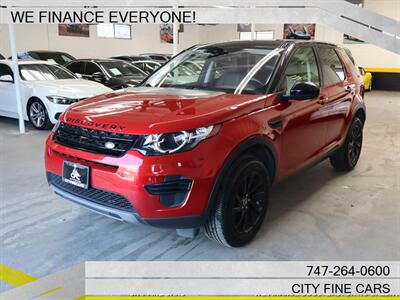 2019 Land Rover Discovery Sport SE - Photo 2 - Panorama City, CA 91402