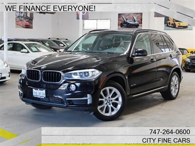 2016 BMW X5 sDrive35i SUV