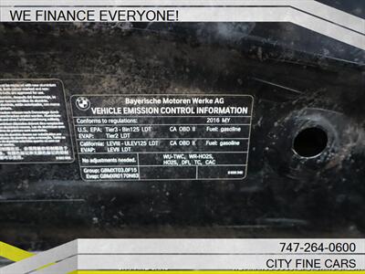2016 BMW X5 sDrive35i   - Photo 37 - Panorama City, CA 91402