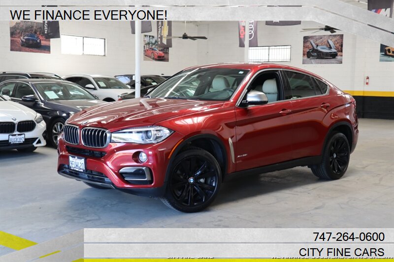 2019 BMW X6