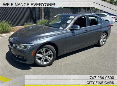 2018 BMW 330i   - Photo 1 - Panorama City, CA 91402