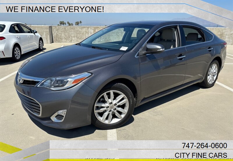 2014 Toyota Avalon XLE - Photo 1 - Panorama City, CA 91402