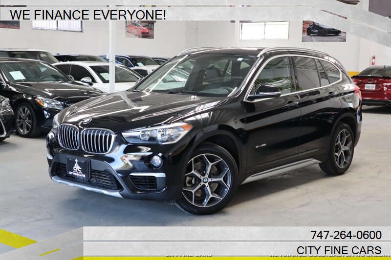 2018 BMW X1 sDrive28i   - Photo 1 - Panorama City, CA 91402