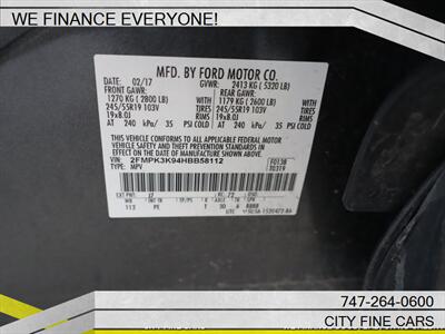 2017 Ford Edge Titanium   - Photo 37 - Panorama City, CA 91402