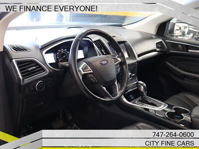 2017 Ford Edge Titanium   - Photo 16 - Panorama City, CA 91402