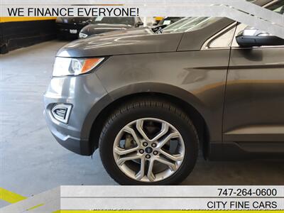 2017 Ford Edge Titanium   - Photo 3 - Panorama City, CA 91402