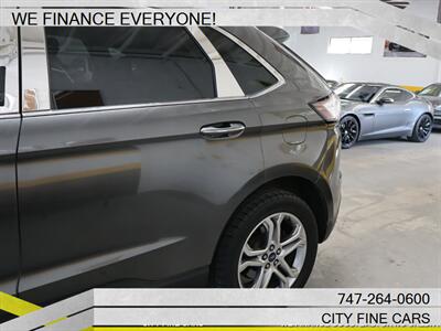 2017 Ford Edge Titanium   - Photo 7 - Panorama City, CA 91402