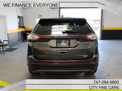 2017 Ford Edge Titanium   - Photo 9 - Panorama City, CA 91402