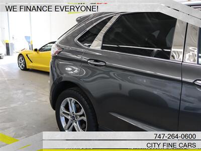 2017 Ford Edge Titanium   - Photo 11 - Panorama City, CA 91402