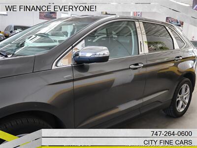 2017 Ford Edge Titanium   - Photo 5 - Panorama City, CA 91402
